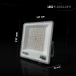 V-TAC 100W LED reflektor CCT 3in1 Fekete házas (Cree Chip) - 240716