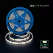 V-TAC LED szalag 8mm széles SMD2835 192LED/M 15W/M 24V IP20 CCT (3000K - 4000K - 6500K) - 240836