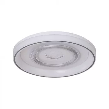   V-TAC LED dizájn lámpa - dimmelhető - 55W 3in1- fehér - 24137