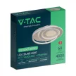 V-TAC LED dizájn lámpa - dimmelhető - 60W 3in1- fehér - 24138