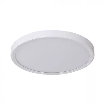   V-TAC LED mennyezeti lámpa - dimmelhető - 36W 3in1- fehér - 24139