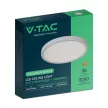 V-TAC LED mennyezeti lámpa - dimmelhető - 36W 3in1- fehér - 24139