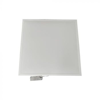   V-TAC Vékony Backlit LED panel 40W 600 x 600 mm 120LM/W 4000K - 24141