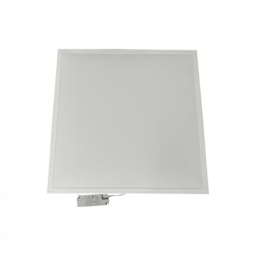 V-TAC Vékony Backlit LED panel 40W 600 x 600 mm 120LM/W 4000K - 24141