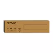 V-TAC LED backlit panel 40W 120lm/W 1200 x 300 mm (Cree Chip) 6500K  - 241486