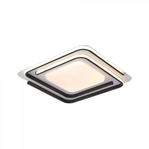 V-TAC 60W Dekoratív mennyezeti LED lámpa távirányítóval 3in1  - 24178