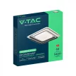 V-TAC 60W Dekoratív mennyezeti LED lámpa távirányítóval 3in1  - 24178