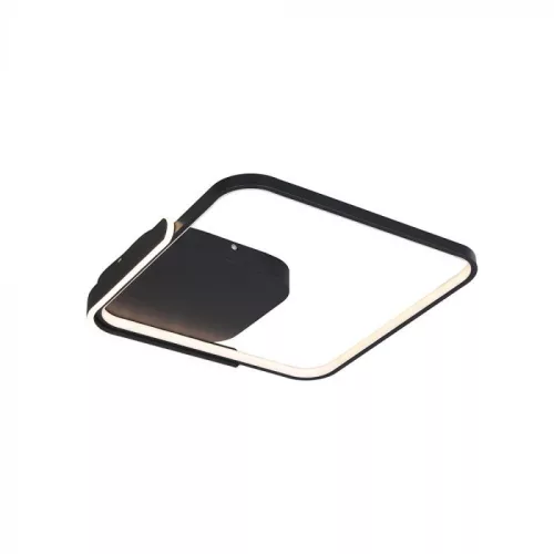 V-TAC 70W Dekoratív mennyezeti LED lámpa távirányítóval 3in1  - 24180