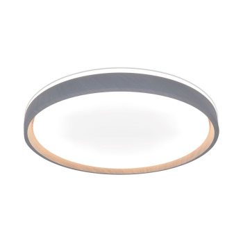   V-TAC 20W / 40W / 20W mennyezeti lámpa, távirányítható, dimmelhető fahatású - 24200