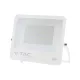 V-TAC 200W LED reflektor 115° 4000K 135LM/W fehér házas (CREE Chip) 1M hosszú vezetékkel - 242126
