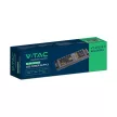 V-TAC LED Fémházas szerelhető SLIM tápegység 200W 8.25A 24V IP20 - 24240