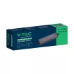 V-TAC LED Fémházas szerelhető vízálló tápegység 36W 3A 12V IP67 - 24262