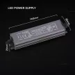 V-TAC LED Fémházas szerelhető vízálló tápegység 36W 3A 12V IP67 - 24262