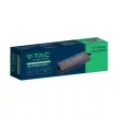 V-TAC LED Fémházas szerelhető vízálló tápegység 60W 5A 12V IP67 - 24263