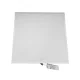 V-TAC Backlit LED panel 20W 180lm/W 595 x 595 mm 4000K - 24280