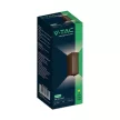 V-TAC 10W LED Fali lámpa corten barna 3IN1 (2700K-4000K) - IP65 - 24347