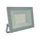 V-TAC 30W LED reflektor 110° 6500K fehér házas - 24418