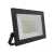 V-TAC 30W LED reflektor 110° 4000K fekete házas - 24419