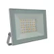 V-TAC 30W LED reflektor 110° 4000K fehér házas - 24420