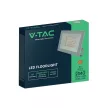 V-TAC 30W LED reflektor 110° 4000K fehér házas - 24420