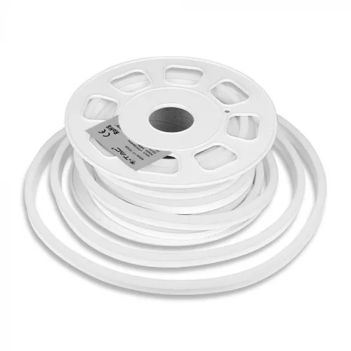 V-TAC LED Neon flex 8W/M 24V IP65 4500K - 2514