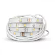 V-TAC Led Dupla Ágyvilágítás mozgásérzékelővel - 4500K - 2551