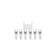V-TAC Tartó LED neon flexhez IP20 - 2566