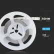V-TAC LED szalag SMD2216 360LED/M 30W/M 24V CRI>95 IP20 3000K - 2580