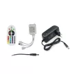 V-TAC LED Szalag szett RGB 5050 4.8W/M 300LED IP20 2x5m - 2630