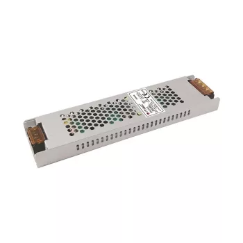   V-TAC LED Fémházas szerelhető tápegység 120W 10A 12V IP20 - 2686