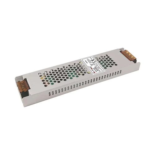 V-TAC LED Fémházas szerelhető tápegység 150W 12.5A 12V IP20 - 2688