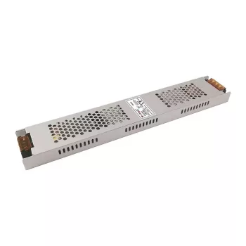   V-TAC LED Fémházas szerelhető tápegység 300W 25A 12V IP20 - 2692