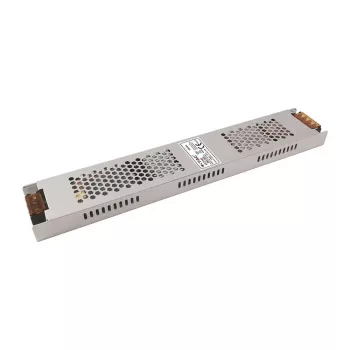   V-TAC LED Fémházas szerelhető tápegység 300W 12.5A 12V IP20 - 2693
