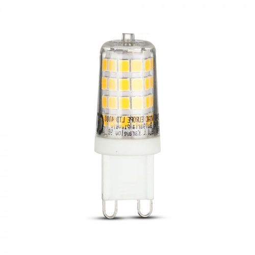 V-TAC LED lámpa csomag (6 db) G9 3W 100lm/W 300° 6400K kapszula - 2747