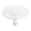 V-TAC LED izzó  E27 18W 120° 4000K AKRIL UFO (Samsung Chip) - 2785