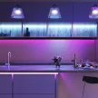 V-TAC LED szalag SMD5050 60LED/M 24W/M 24V IP65 CCT (3000K - 4000K - 6500K) + RGB - 2896