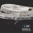 V-TAC LED szalag SMD5050 60LED/M 24W/M 24V IP65 CCT (3000K - 4000K - 6500K) + RGB - 2896