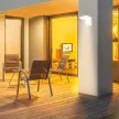 V-TAC 17W LED kültéri lámpa IP65 fehér színű 4000K - 2943