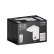 V-TAC 17W LED kültéri lámpa mozgásérzékelővel IP65 fehér színű 4000K - 2947