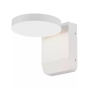   V-TAC 17W LED kültéri lámpa IP65 fehér színű 4000K - 2951