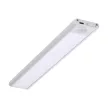 V-TAC Akkus LED Bútorvilágító kapcsolóval 2W 40cm ezüst 4000K - 2962