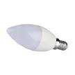 V-TAC LED izzó  E14 C37 2,9W 180° 4000K gyertya - 2985
