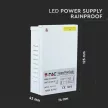 V-TAC LED Fémházas szerelhető esőálló tápegység 60W 14A 12V IP44 - 3070