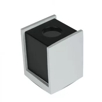 V-TAC négyzet alakú gipszbeton lámpatest - 3143