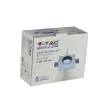 V-TAC beépíthető négyzet alakú gipsz lámpatest  - 3149