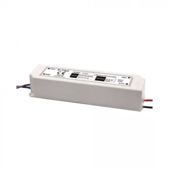   V-TAC LED Műanyagházas szerelhető vízálló tápegység 100W 8A 12V IP67 - 3236