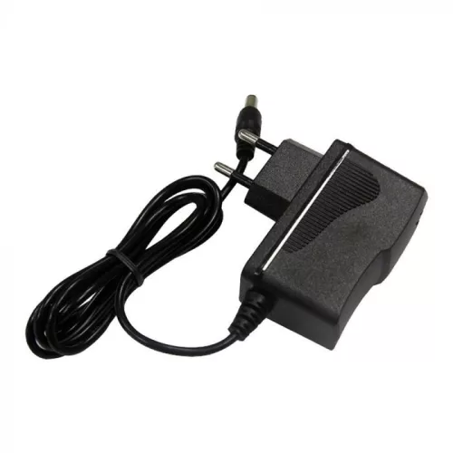 V-TAC LED Műanyagházas dugvillás tápegység 18W 1.5A 12V IP44 - 3237