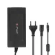 V-TAC LED Műanyagházas dugvillás tápegység 78W 6.5A 12V IP44 - 3240