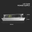 V-TAC LED Fémházas szerelhető tápegység 150W 12.5A 12V IP20 - 3244