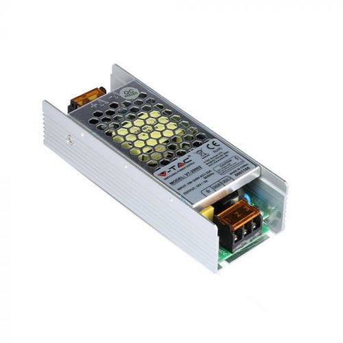 V-TAC LED Fémházas szerelhető tápegység 60W 5A 12V IP20 - 3246